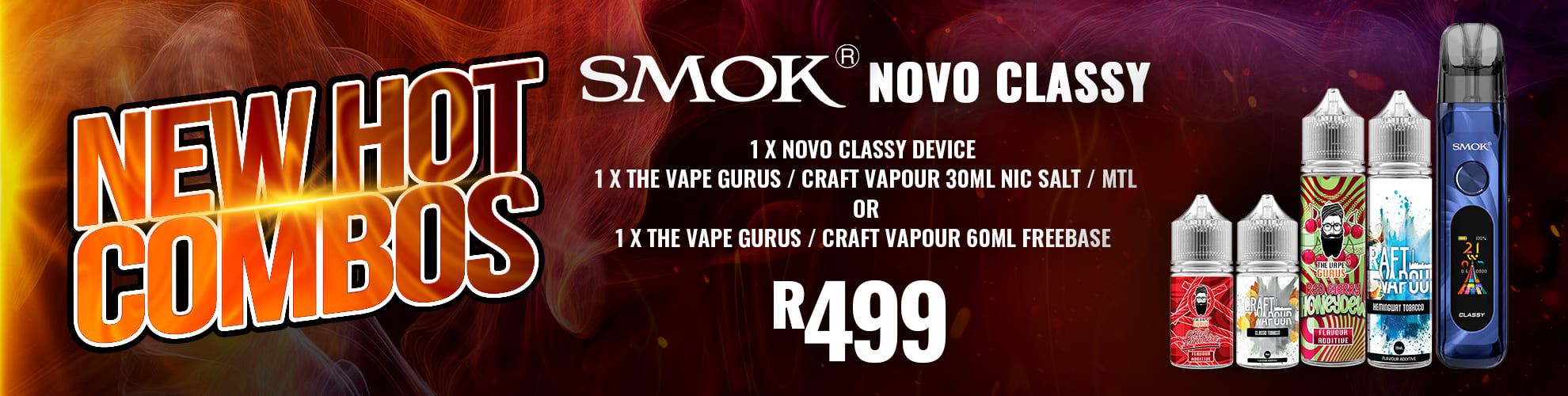 2026-March-New-Combos-Novo-Classy